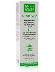 Martiderm Acniover Renovador Nocturno 40Ml de Martiderm 2