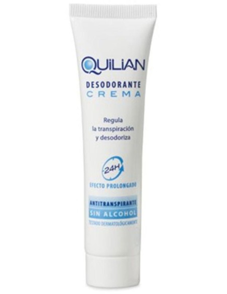 Quilian Crema Desodorante 50Gr de Viñas