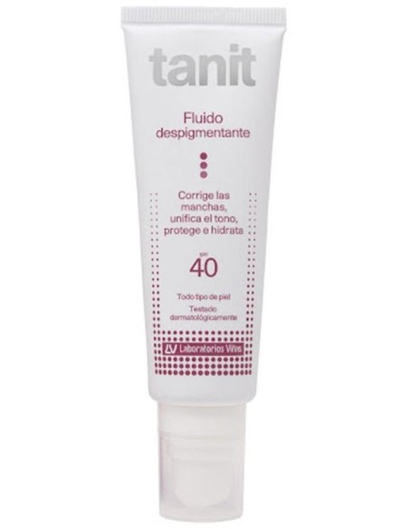 Tanit Fluido Antimanchas 50Ml de Tanit