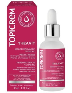 Topicrem Ah Theavit Serum Renovador 30 Ml de Topicrem 2