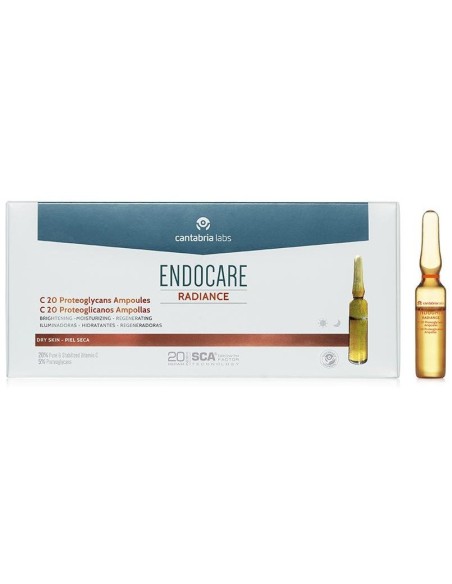 Endocare Radiance C 20 Proteoglic 30Ampx2Ml. de Endocare