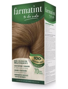 Farmatint Gel 7D Rubio Dorado 135Ml. de Farmatint 2