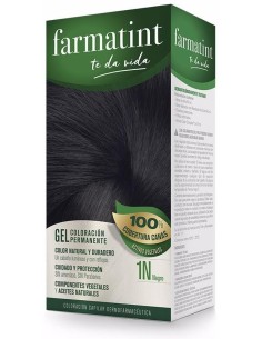 Farmatint Gel 1N Negro 135Ml. de Farmatint 2