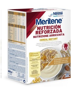 Maritene Cereal Instant 8 Cereales con Miel 2x300g. de Meritene 2