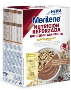 Meritene Cereal Cereales Con Cacao 600Gr. de Meritene 2