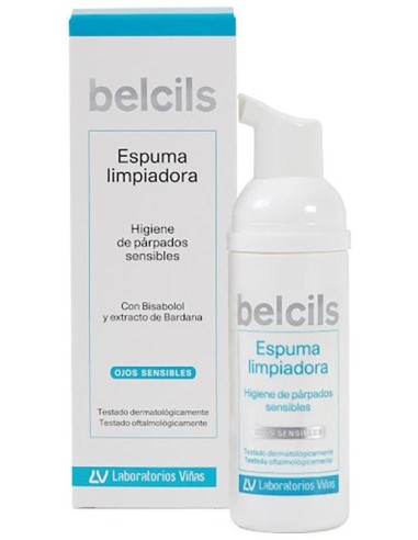 Belcils Espuma Limpiadora 50Ml de Belcils