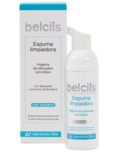 Belcils Espuma Limpiadora 50Ml de Belcils