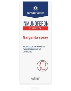 Inmunoferon Flulenza Garganta Spray 20Ml. de Inmunoferon 2