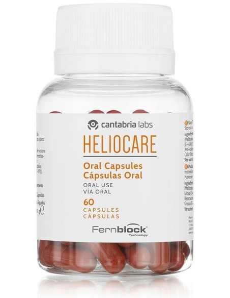 Heliocare 60Cap. de Heliocare