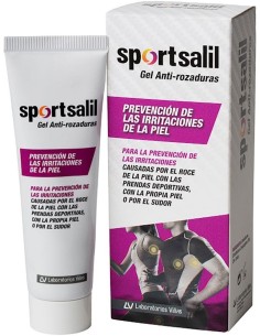 Sportsalil Gel Anti-Rozaduras 30Ml de Sportsalil 2
