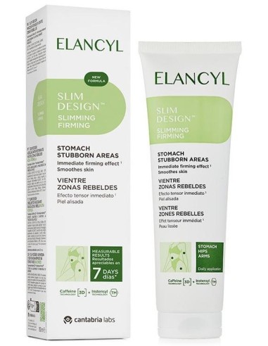 Elancyl Slim Design Reductor Tensor 150Ml. de Elancyl