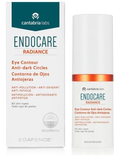 Endocare Radiance Contorno Ojos Y Antiojeras 15Ml de Endocare 2