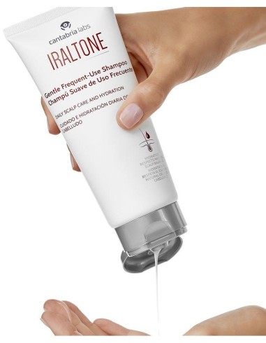 Iraltone Champu Suave Uso Frecuente 200Ml. de Iraltone