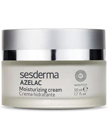 Azelac Crema Facial Hidratante 50Ml. de Sesderma