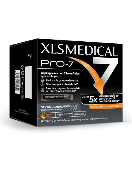 Xls Medical Pro 7 90Sticks de Xls