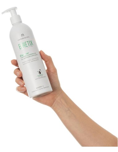 Biretix Cleanser Gel Limpiador Purificante 400 Ml de Biretix