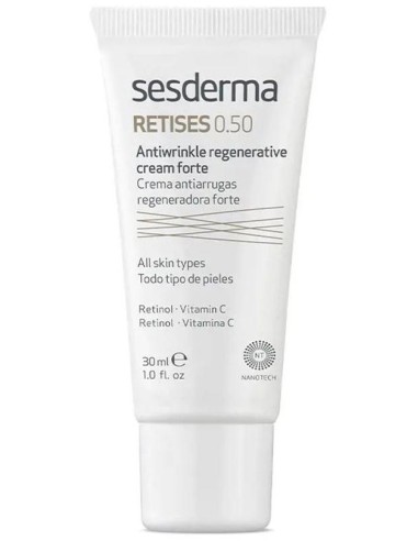 Retises Antienvejecimiento 0,5% 30Ml. de Sesderma