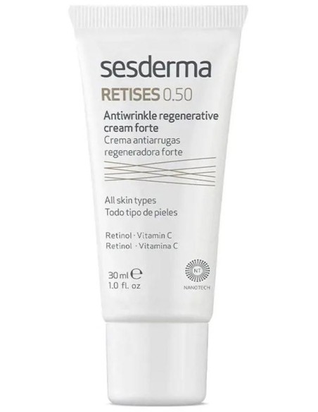 Retises Antienvejecimiento 0,5% 30Ml. de Sesderma