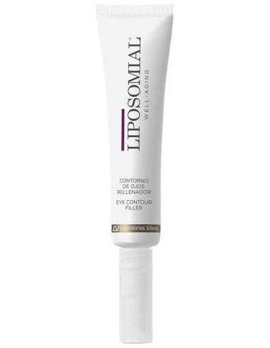 Liposomial Well Aging Contorno Ojo Rellenador 15Ml de Viñas