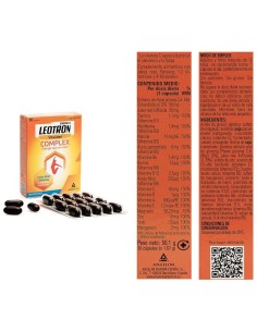 Leotron Complex 30Caps Leotron 2