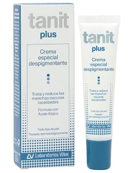 Tanit Plus Emulsion 15Ml de Tanit