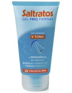 Saltratos Gel Frio Piernas 150Ml de Saltratos 2