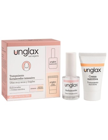 Unglax Tto Fortalec Int Uñas 12Ml de Unglax