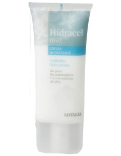 Lotalia Hidracel Mat Crema Hidratante 50Ml Tubo de Lotalia 2