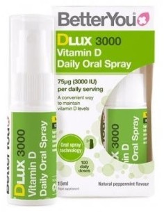 D1000 Vegan Vit D Spray Oral 15Ml. de Better You 2