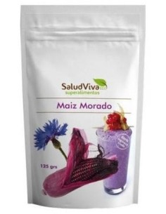 Maiz Morado 125Gr. Eco de Salud Viva 2