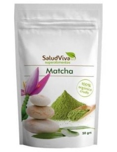 Matcha En Polvo 50Gr. de Salud Viva 2