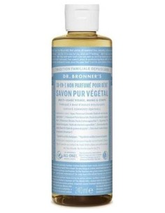 Jabon Liquido Bebe Neutral 240Ml. de Dr. Bronner´S 2
