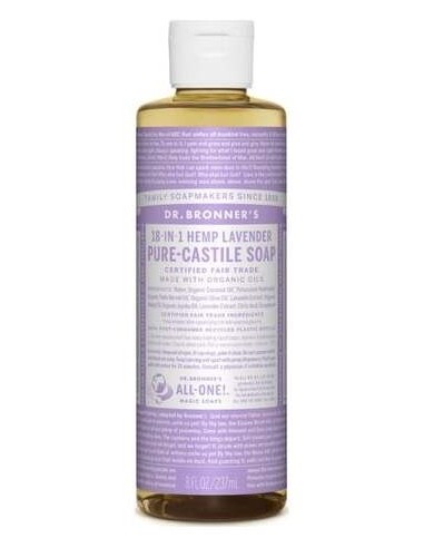 Jabon Liquido Lavanda 240Ml. de Dr. Bronner´S
