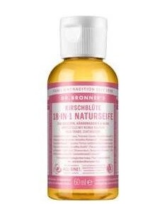 Jabon Liquido Flor De Cerezo 60Ml. de Dr. Bronner´S 2