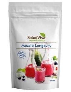 Longevity 125Gr. Vegan de Salud Viva 2