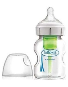 Biberon Options B/Ancha Sili Redon +0M 150Ml de Dr. Brown´S 2