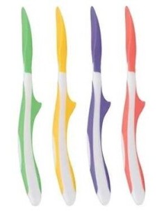 Cucharas Colores Surtidos Pack 4Un de Dr. Brown´S 2