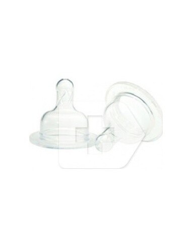 Tetina Options B/Ancha Sili Redon R-N N1 +0M 2Un de Dr. Brown´S