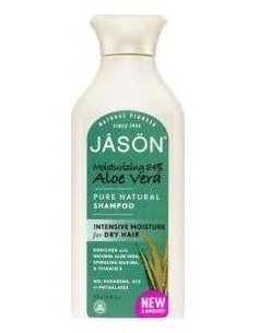 Champu Aloe Vera 80% + Nopal 473Ml. de Jason 2