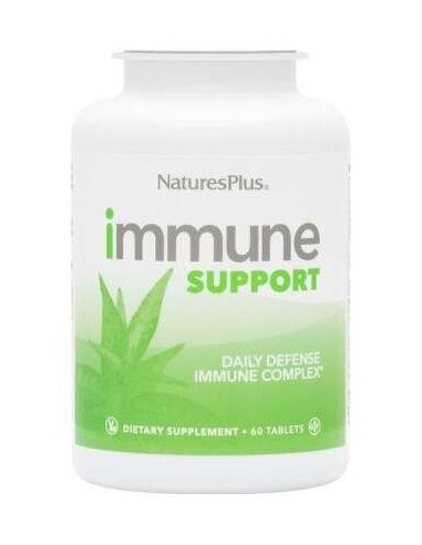 Immune Support 60Comp. de Natures Plus