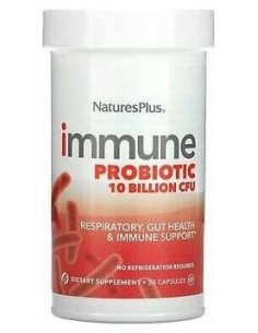 Immune Microbiome 30Cap. de Natures Plus 2