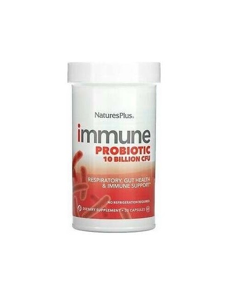 Immune Microbiome 30Cap. de Natures Plus