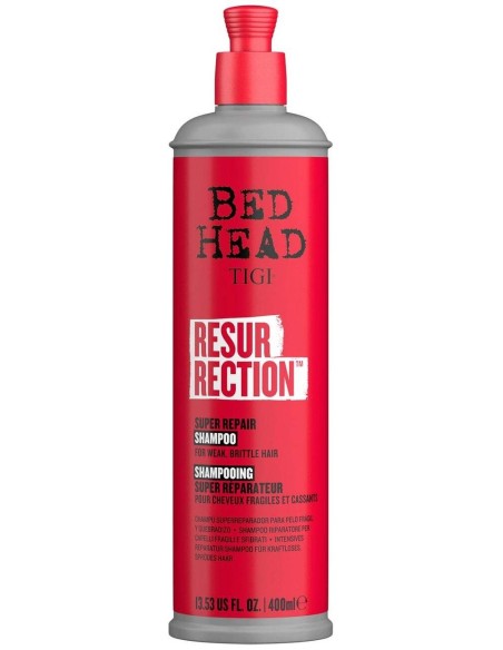 Resurrection Champu Reparador de Bed Head