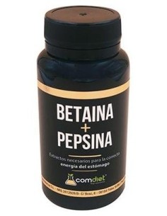 Betaina + Pepsina 60Cap. de Comdiet 2