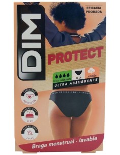 Dim Protect Heavy Flow Braguita Talla 34-36 1Ud.** de Dim 2