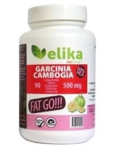 Garcinia Cambogia 120Comp. de Elikafoods 2