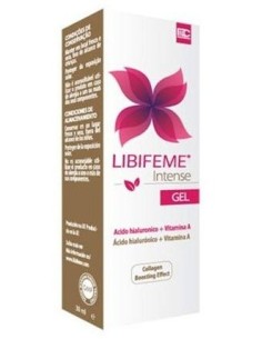 Libifeme Intense Gel 30 Mililitros Yfarma 2