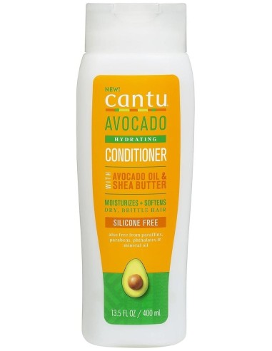 Acondicionador Sin Sulfatos 400 Ml de Cantu