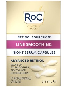 Roc Line Smoothing Noche 10Cap. de Roc 2