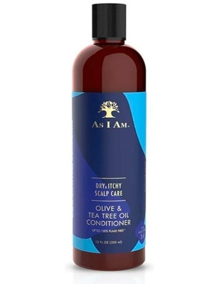 As I Am Dry Itchys Scalp Care Acondicionador 355 Ml de As I Am